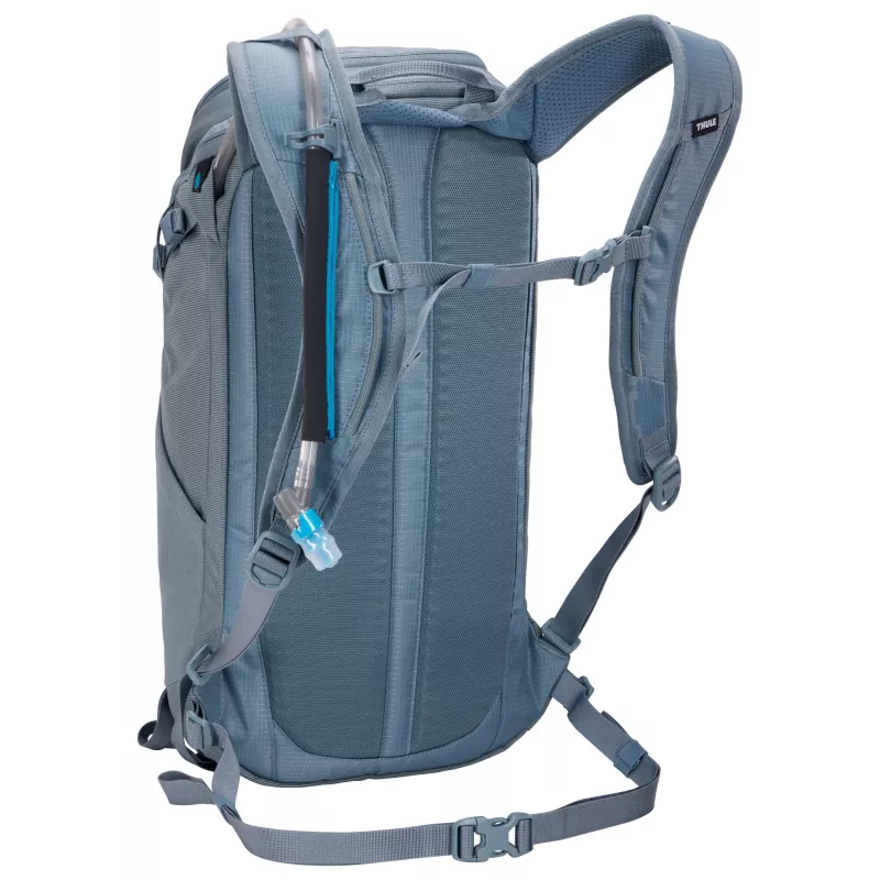 Thule Alltrail TAHP216 Pond Gray rugzak reisrugzak grijs polyester