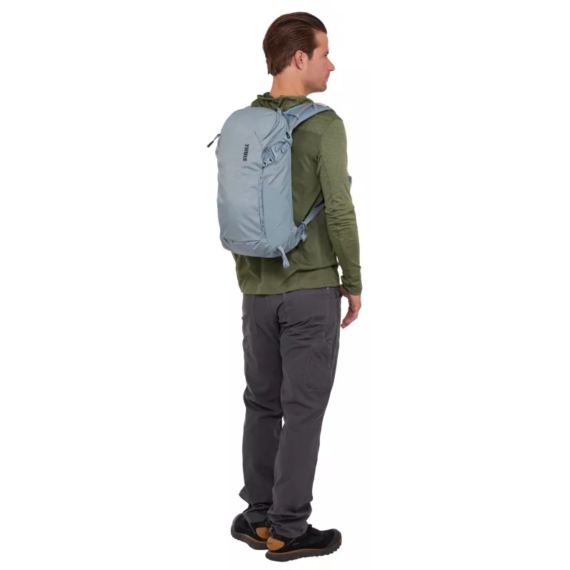 Thule Alltrail TAHP216 Pond Gray rugzak reisrugzak grijs polyester