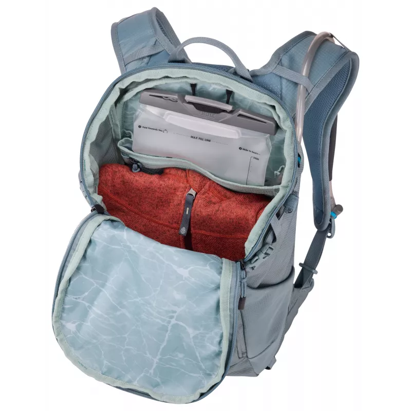 Thule Alltrail TAHP216 Pond Gray rugzak reisrugzak grijs polyester