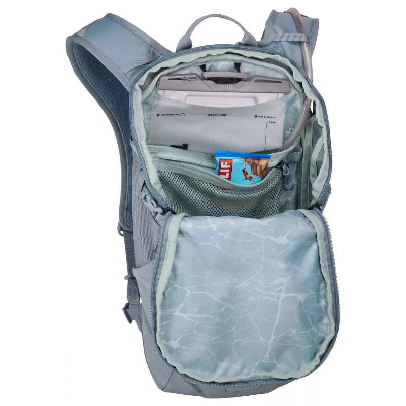 Thule Alltrail TAHP216 Pond Gray rugzak reisrugzak grijs polyester