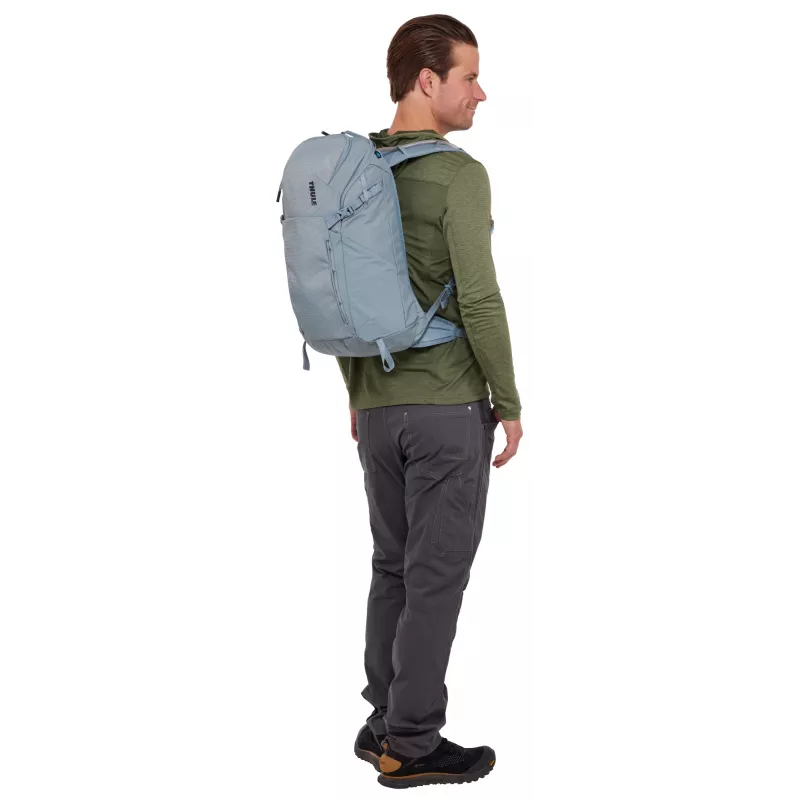 Thule Alltrail TAHP222 Pond Gray rugzak reisrugzak grijs polyester