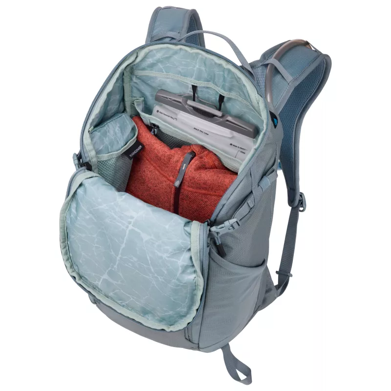Thule Alltrail TAHP222 Pond Gray rugzak reisrugzak grijs polyester