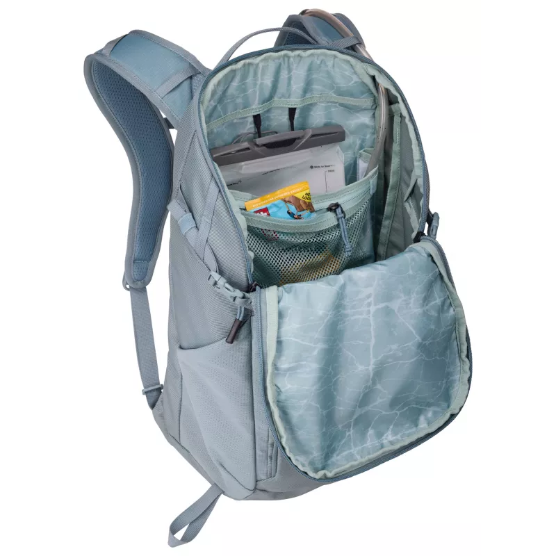 Thule Alltrail TAHP222 Pond Gray rugzak reisrugzak grijs polyester