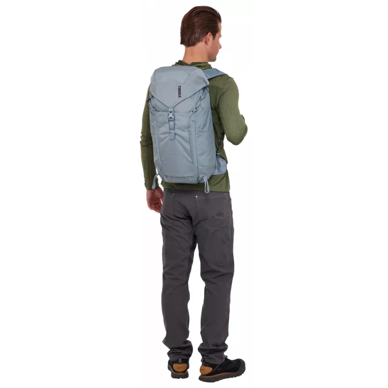 Thule Alltrail TADP225 Pond rugzak reisrugzak grijs polyester