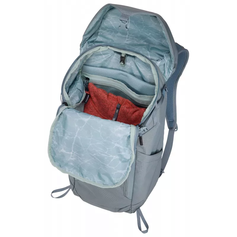 Thule Alltrail TADP225 Pond rugzak reisrugzak grijs polyester