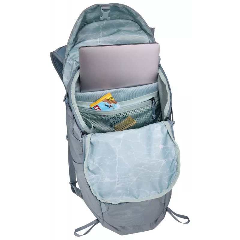 Thule Alltrail TADP225 Pond rugzak reisrugzak grijs polyester