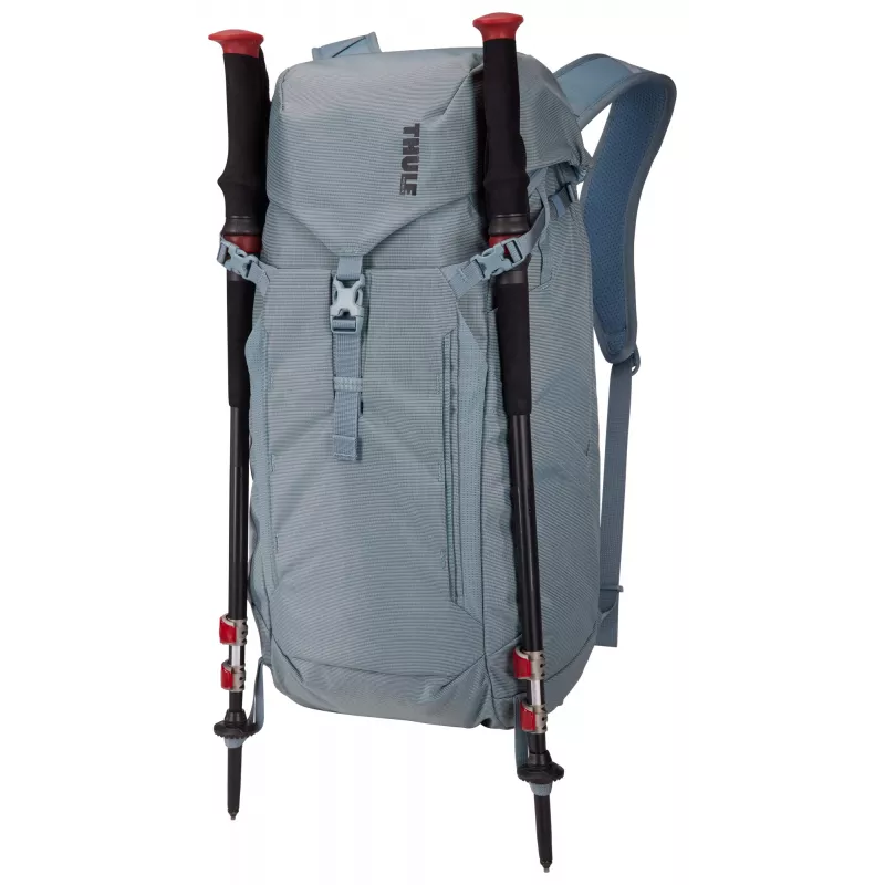 Thule Alltrail TADP225 Pond rugzak reisrugzak grijs polyester