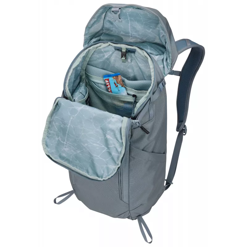 Thule Alltrail TADP225 Pond rugzak reisrugzak grijs polyester