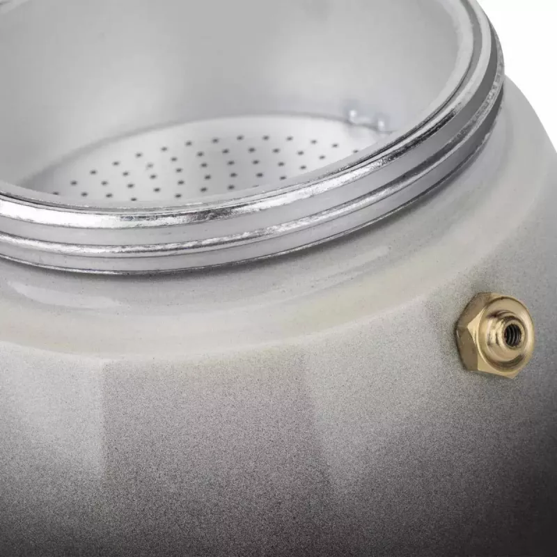 Mokakan JATA HCAF2409 0,45 L Zwart Wit
