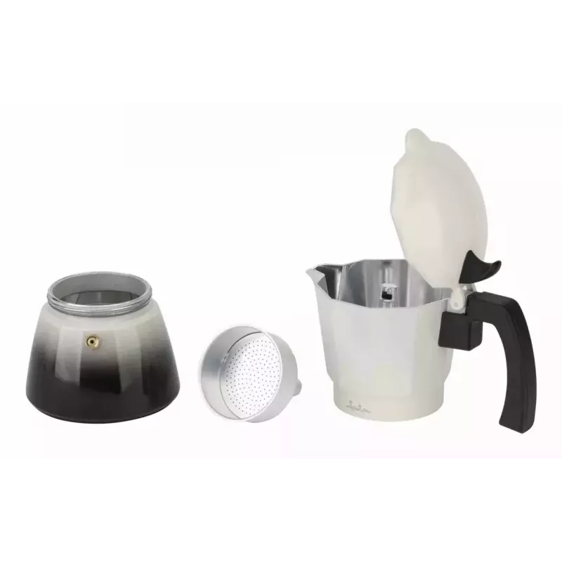 Mokakan JATA HCAF2409 0,45 L Zwart Wit