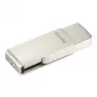 Hama Rotate Pro USB-flashdrive 64 GB USB Type-A 3.2 Gen 1 (3.1 Gen 1) Zilver