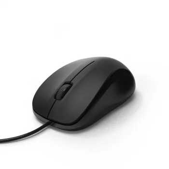 Hama MC-300 muis kantoor rechtshandig USB Type-A optisch 1200 DPI