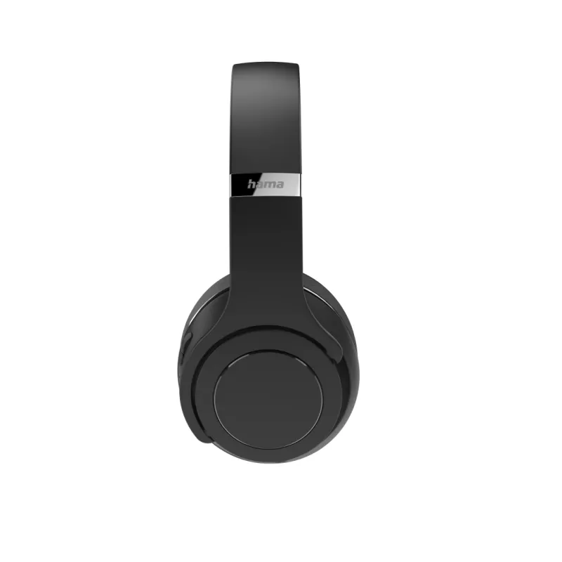 Hama Passion Turn Headset Draadloos Hoofdband Bellen/Muziek Bluetooth Zwart