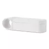 Hama Spirit Pocket Headset True Wireless Stereo (TWS) In-ear Bellen/Muziek Bluetooth Wit