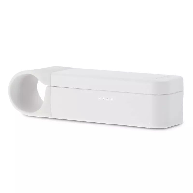Hama Spirit Pocket Headset True Wireless Stereo (TWS) In-ear Bellen/Muziek Bluetooth Wit