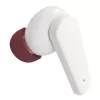 Hama Spirit Pocket Headset True Wireless Stereo (TWS) In-ear Bellen/Muziek Bluetooth Wit