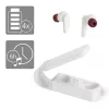 Hama Spirit Pocket Headset True Wireless Stereo (TWS) In-ear Bellen/Muziek Bluetooth Wit