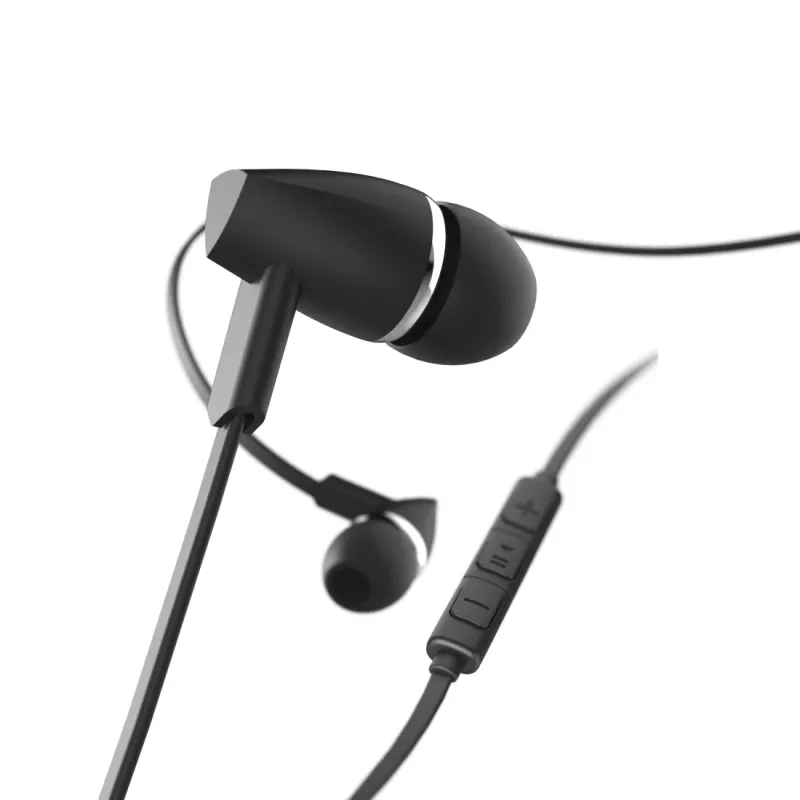 Hama Joy Headset Bedraad In-ear Bellen/Muziek Zwart