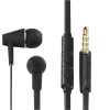 Hama Joy Headset Bedraad In-ear Bellen/Muziek Zwart