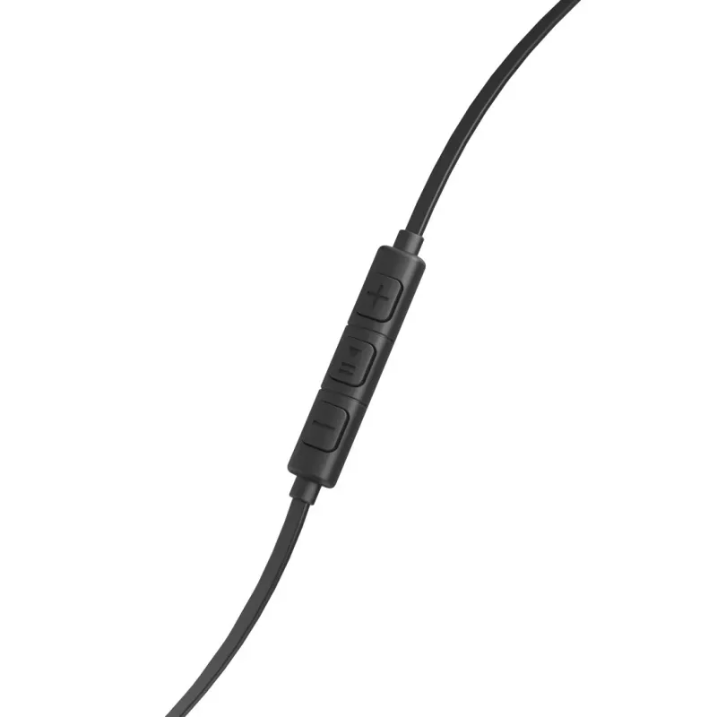 Hama Joy Headset Bedraad In-ear Bellen/Muziek Zwart