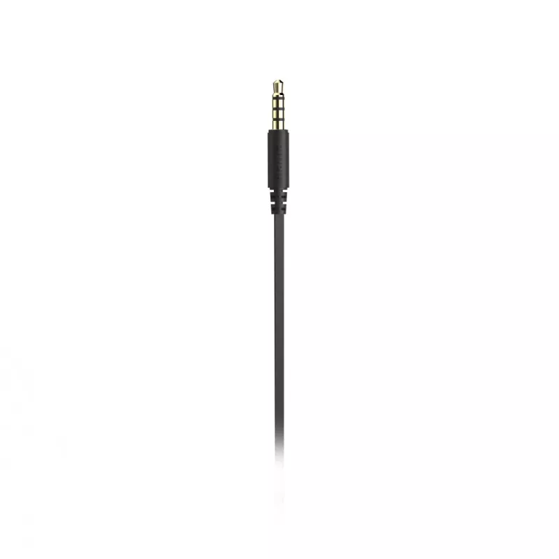 Hama Joy Headset Bedraad In-ear Bellen/Muziek Zwart