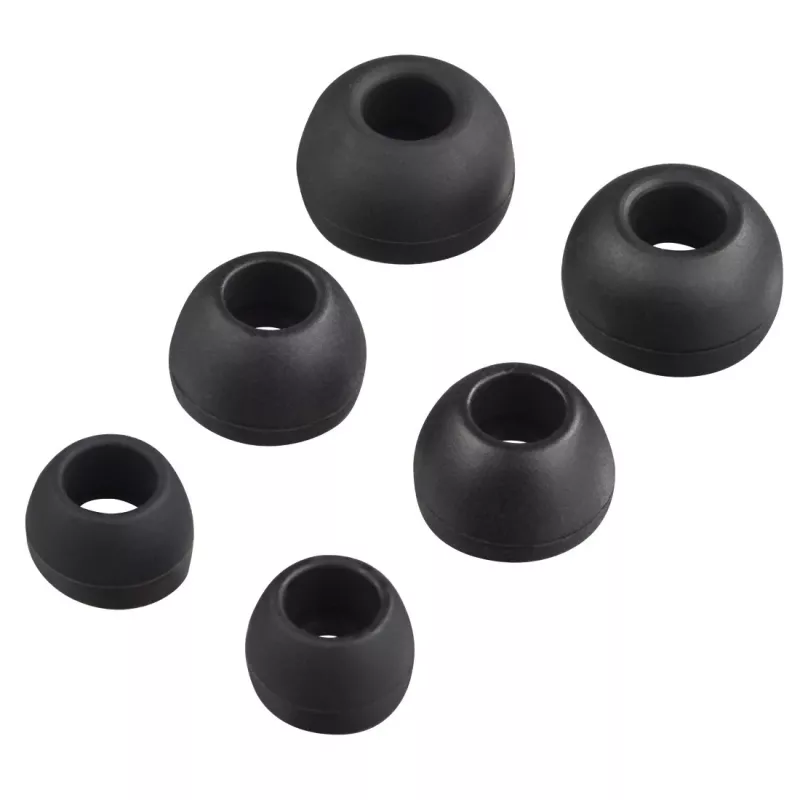 Hama Joy Headset Bedraad In-ear Bellen/Muziek Zwart