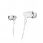 Hama Joy Headset Bedraad In-ear Bellen/Muziek Wit