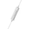 Hama Kooky Headset Bedraad In-ear Bellen/Muziek Grijs, Wit