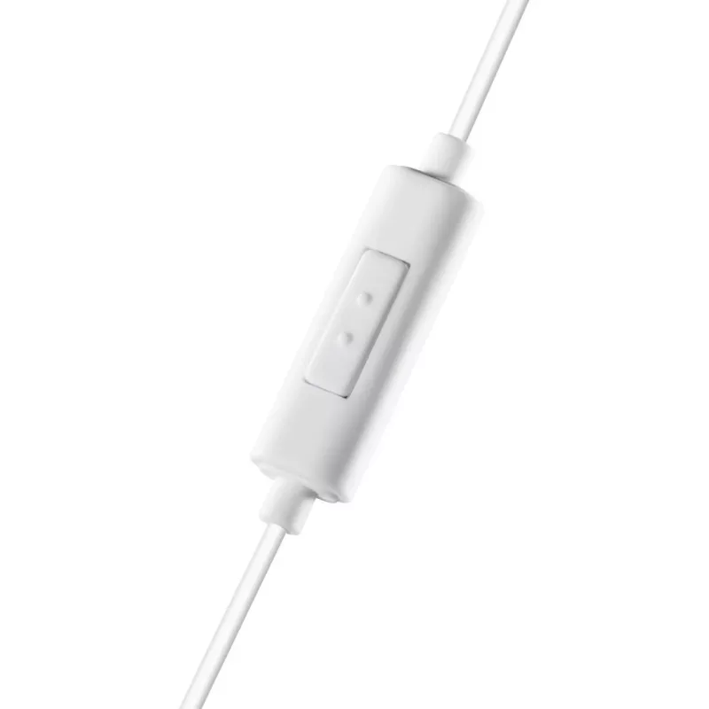 Hama Kooky Headset Bedraad In-ear Bellen/Muziek Grijs, Wit