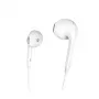 Hama Glow Headset Bedraad In-ear Bellen/Muziek Wit