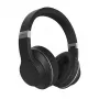 Hama Passion Voyage Headset Draadloos Hoofdband Bellen/Muziek Bluetooth Zwart