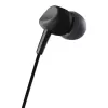 Hama 00184192 Koptelefoon/Headset Bedraad In-ear Bellen/Muziek USB Type-C Zwart, Donkergrijs