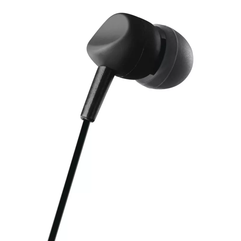 Hama 00184192 Koptelefoon/Headset Bedraad In-ear Bellen/Muziek USB Type-C Zwart, Donkergrijs