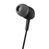 Hama 00184192 Koptelefoon/Headset Bedraad In-ear Bellen/Muziek USB Type-C Zwart, Donkergrijs