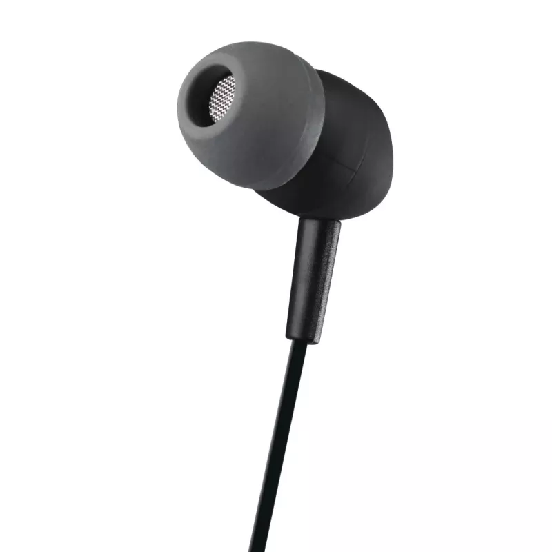 Hama 00184192 Koptelefoon/Headset Bedraad In-ear Bellen/Muziek USB Type-C Zwart, Donkergrijs