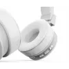 Hama Freedom Lit II Headset Draadloos Hoofdband Bellen/Muziek Bluetooth Wit