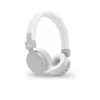 Hama Freedom Lit II Headset Draadloos Hoofdband Bellen/Muziek Bluetooth Wit