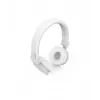Hama Freedom Lit II Headset Draadloos Hoofdband Bellen/Muziek Bluetooth Wit