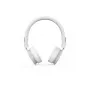 Hama Freedom Lit II Headset Draadloos Hoofdband Bellen/Muziek Bluetooth Wit