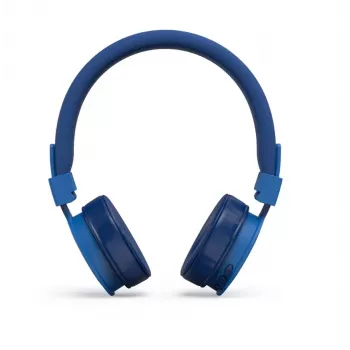 Hama Freedom Lit II Headset Draadloos Hoofdband Bellen/Muziek USB Type-C Bluetooth Blauw