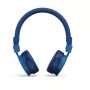 Hama Freedom Lit II Headset Draadloos Hoofdband Bellen/Muziek USB Type-C Bluetooth Blauw