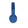 Hama Freedom Lit II Headset Draadloos Hoofdband Bellen/Muziek USB Type-C Bluetooth Blauw