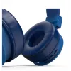 Hama Freedom Lit II Headset Draadloos Hoofdband Bellen/Muziek USB Type-C Bluetooth Blauw