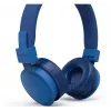 Hama Freedom Lit II Headset Draadloos Hoofdband Bellen/Muziek USB Type-C Bluetooth Blauw