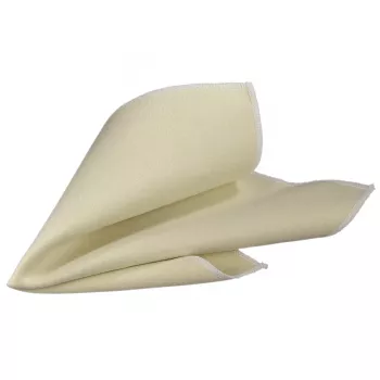 Hama 00181423 Reinigingsdoek Polyamide, Polyester Geel 1 stuk