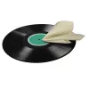 Hama 00181423 Reinigingsdoek Polyamide, Polyester Geel 1 stuk