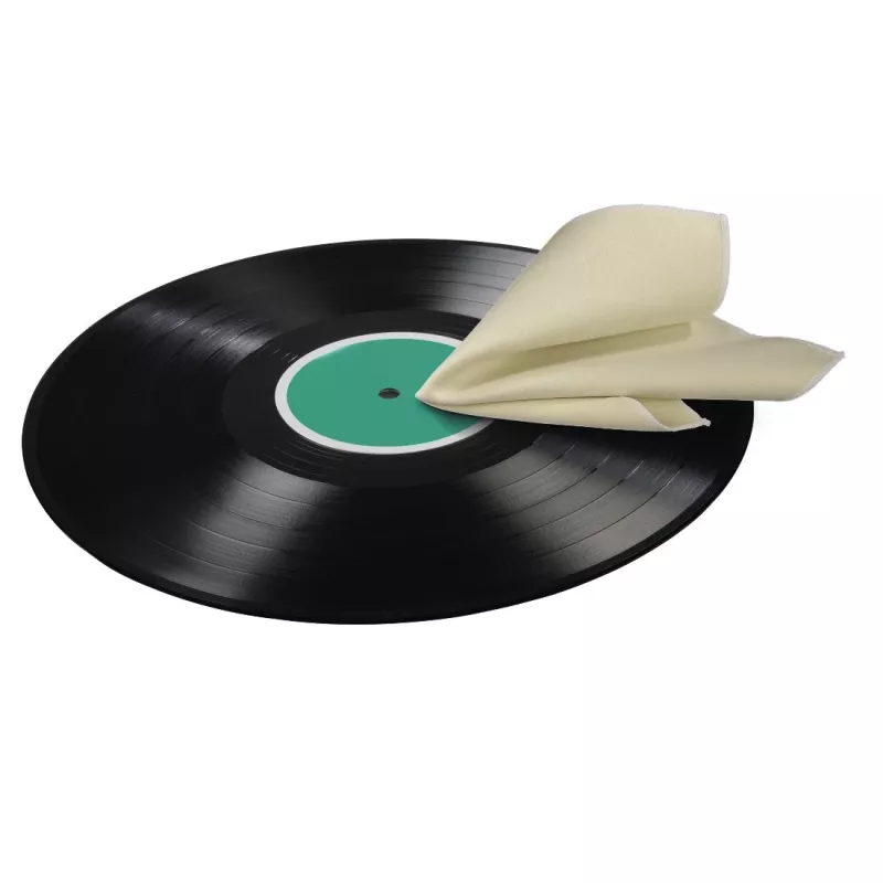 Hama 00181423 Reinigingsdoek Polyamide, Polyester Geel 1 stuk
