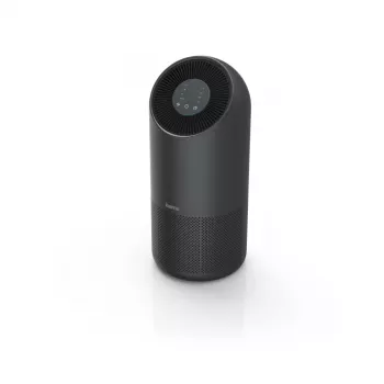 Luchtreiniger Hama Smart 65 m² 45 W zilver