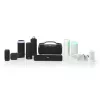 Hama Tube 3.0 mono draagbare luidspreker wit 3 W