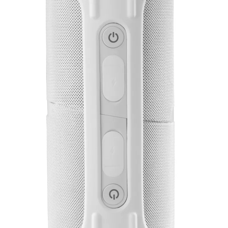 Hama Twin 3.0 stereo draagbare luidspreker wit 30 W